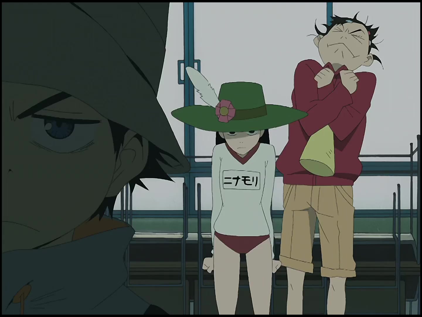 [Tsukyio Editing Resources] FLCL (Episode 3) Raw Clips (244) (tsukyio.com).mp4